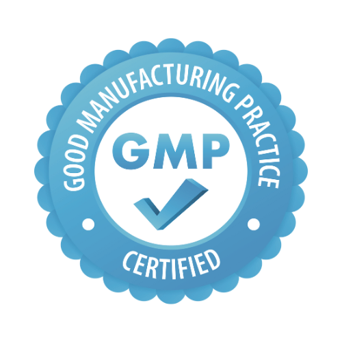 GMP-Certified