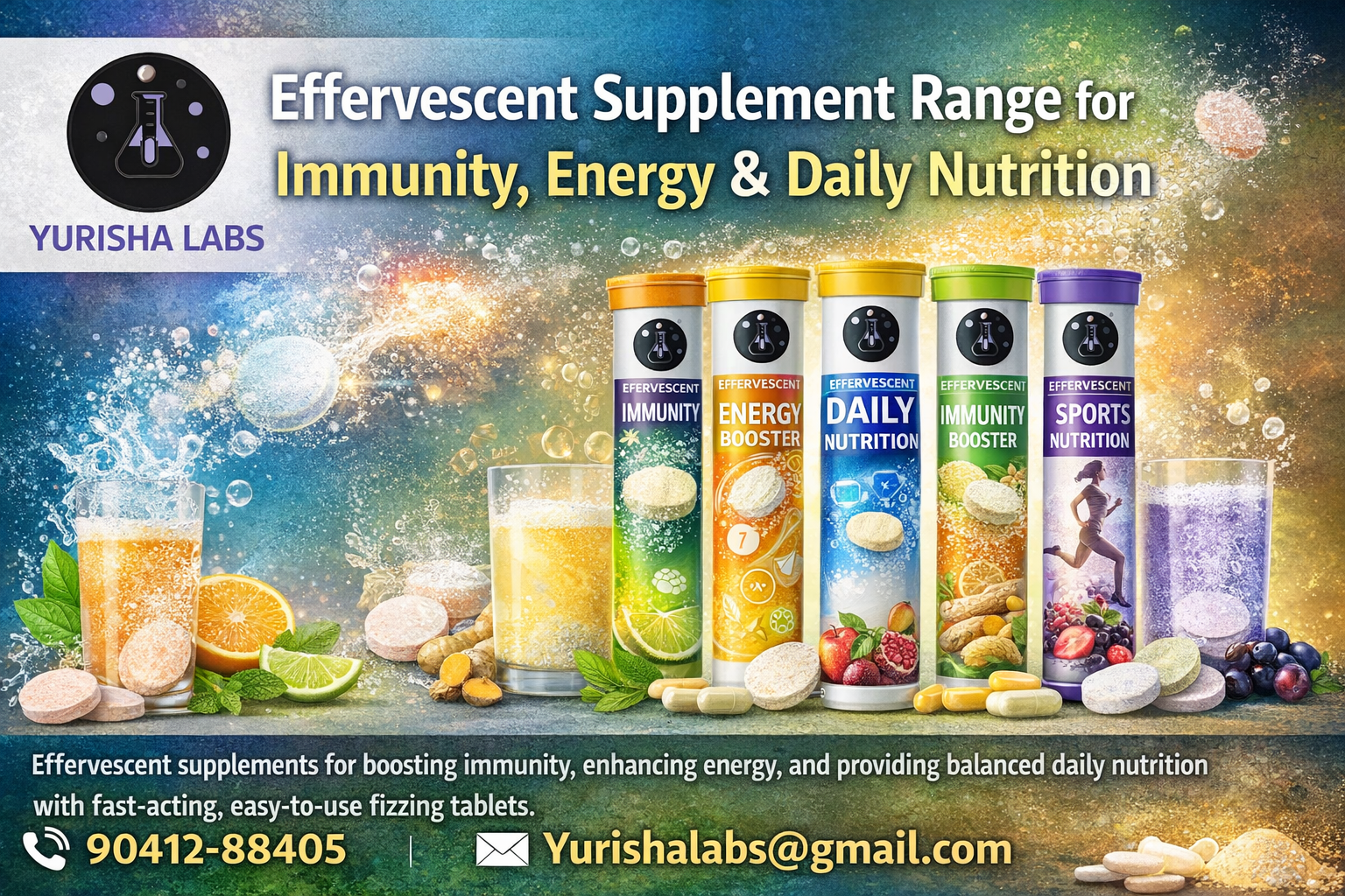 Effervescent Supplement