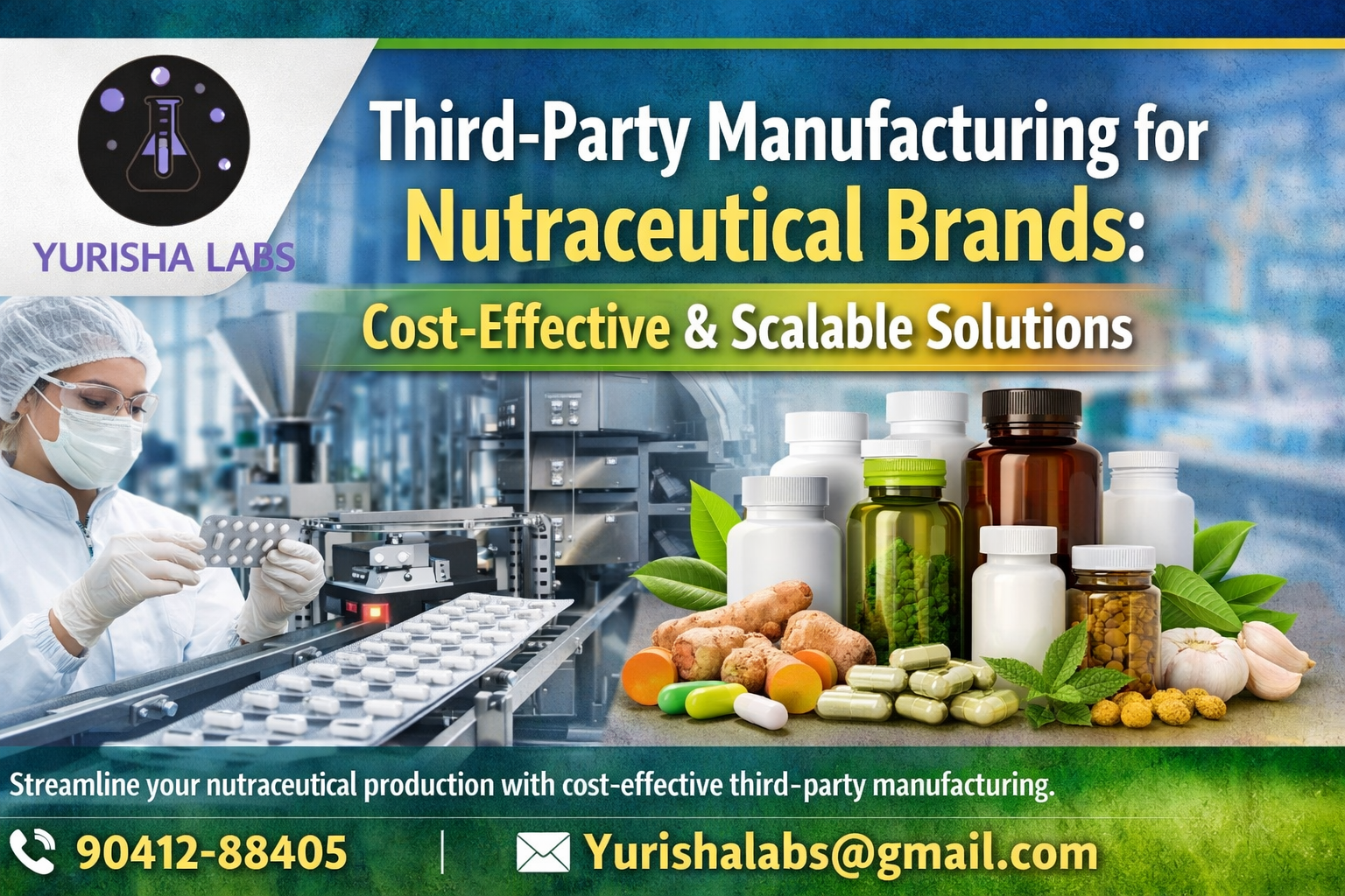 Third-Party Manufacturing