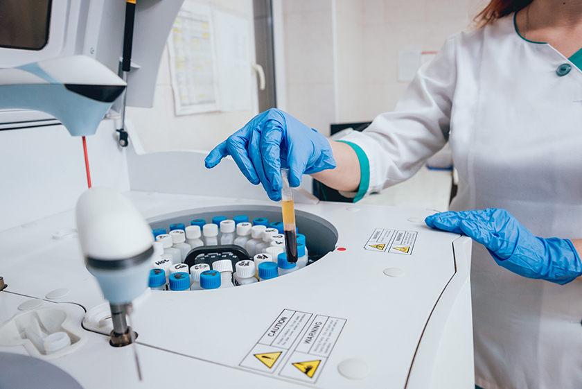 Yurisha Labs advanced manufacturing