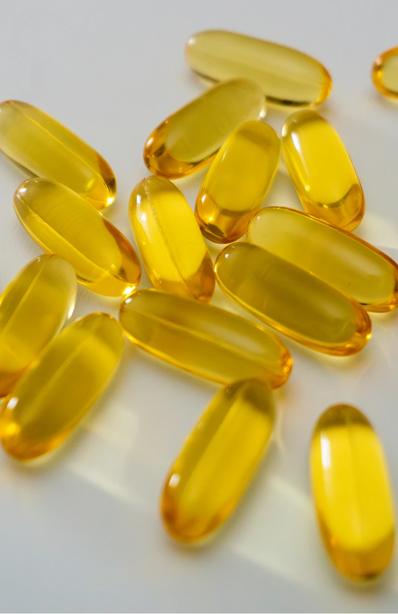 Softgel Capsules
