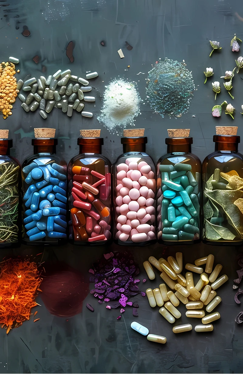 Ayurvedic products