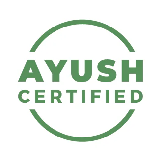 AYUSH Certified