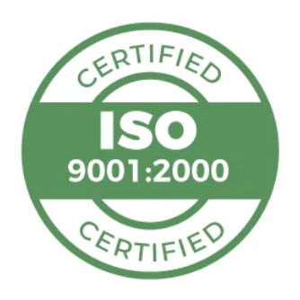 ISO Certified